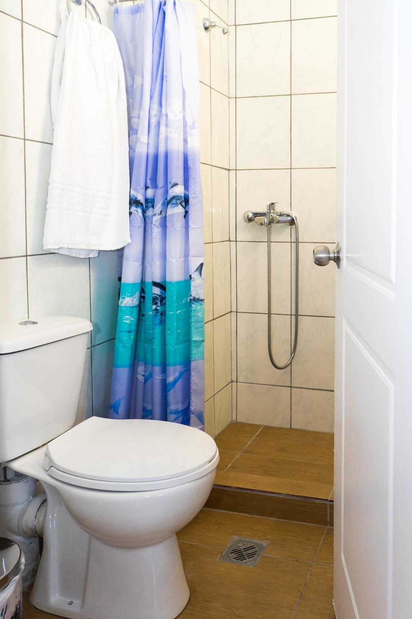 Laganas Strip Mall Apartments Ngoại thất bức ảnh